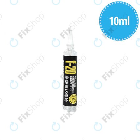 Relife F-20 - Pâte à souder hydrogénée (10ml)