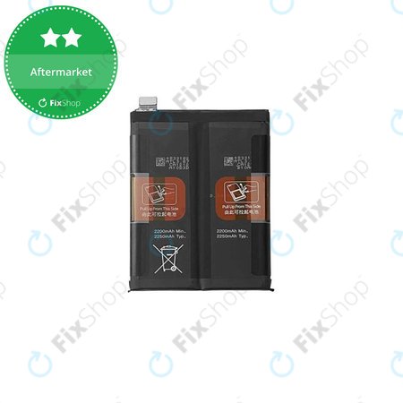 OnePlus 9 LE2113 LE2117 - Batterie BLP821 4500mAh