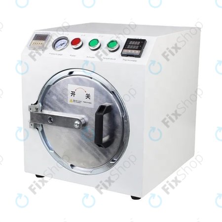 Machine de suppression des bulles d'écran LCD 110V