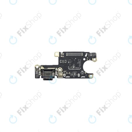 Vivo V23 5G V2130 - Carte PCB du connecteur de charge