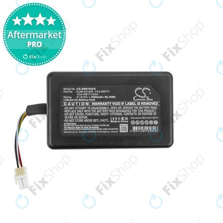 Samsung PowerBot R7040 - Batterie DJ96-00193E 2600mAh HQ