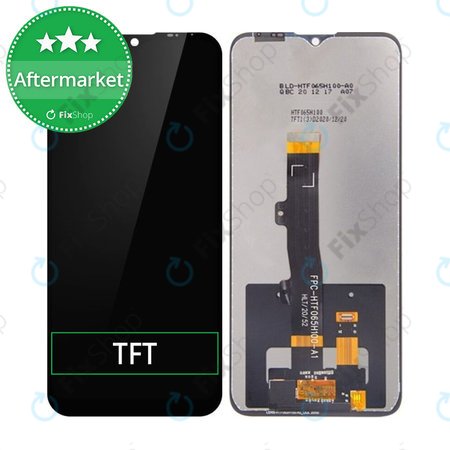 Motorola Moto E7 XT2095 - Écran LCD + Écran Tactile TFT