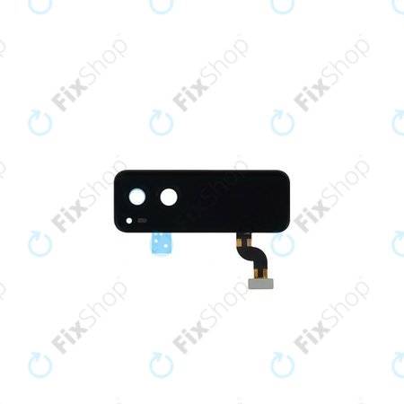 Motorola Razr 40 - Écran LCD + Ecran Tactile (Externe) - 5D68C22833 Genuine Service Pack