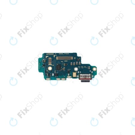 Samsung Galaxy S24 Ultra S928B - Carte PCB du connecteur de charge - GH96-16497A Genuine Service Pack