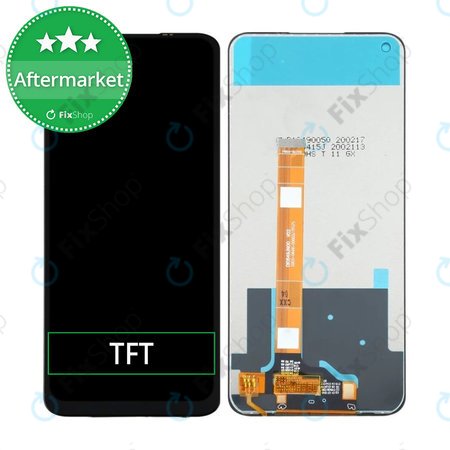 Realme Q2 RMX2117i - Écran LCD + Écran tactile TFT