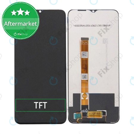 Oppo A54s 5G - Écran LCD + Écran tactile TFT