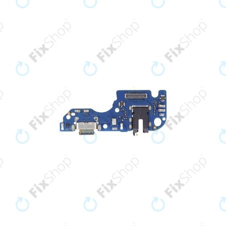 Motorola Moto G51 XT2171 - Carte PCB du connecteur de charge