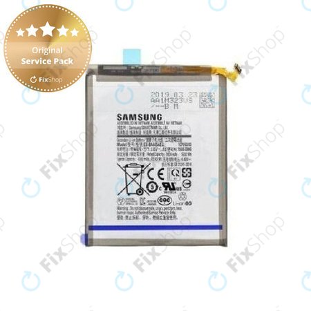 Samsung Galaxy A50 A505F, Samsung Galaxy A30s A307F, A30 A305F - Batterie EB-BA505ABU 4000mAh - GH82-19269A Genuine Service Pack