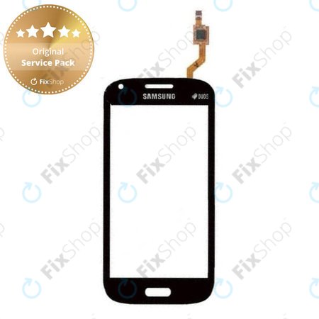 Samsung Galaxy Core i8262 - Écran tactile (Noir) - GH59-13269A Genuine Service Pack