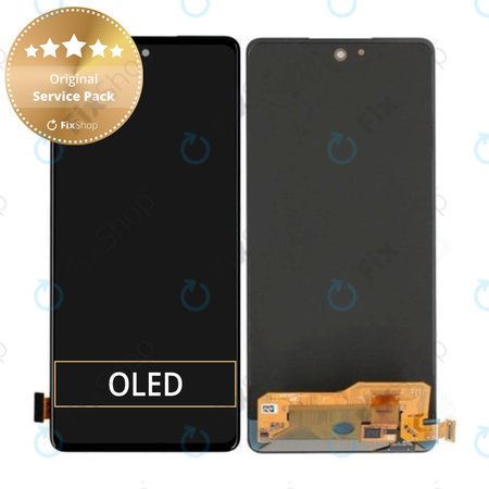 Samsung Galaxy S20 FE G780F, G781B - Écran LCD + Écran Tactile - GH96-13911B Genuine Service Pack