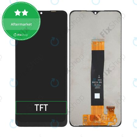 Samsung Galaxy A32 5G A326B - Écran LCD + Écran Tactile (Noir) TFT