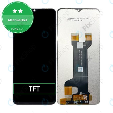 ZTE Blade V40 Design - Écran LCD + Ecran Tactile TFT