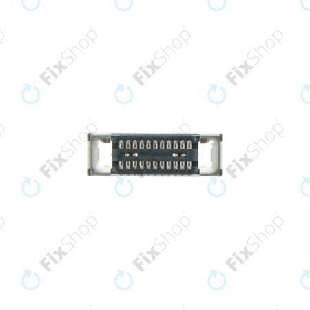 Apple iPhone 12, 12 Pro - Connecteur FPC d'antenne sur carte mère 22Pin