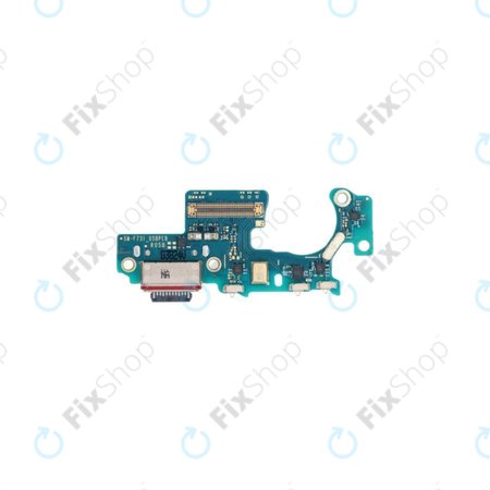 Samsung Galaxy Z Flip 5 F731B - Carte PCB du connecteur de charge - GH96-15970A Genuine Service Pack