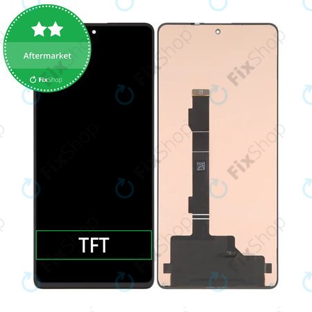 Xiaomi Redmi Note 13 Pro 5G 2312DRA50C - Écran LCD + Ecran Tactile TFT