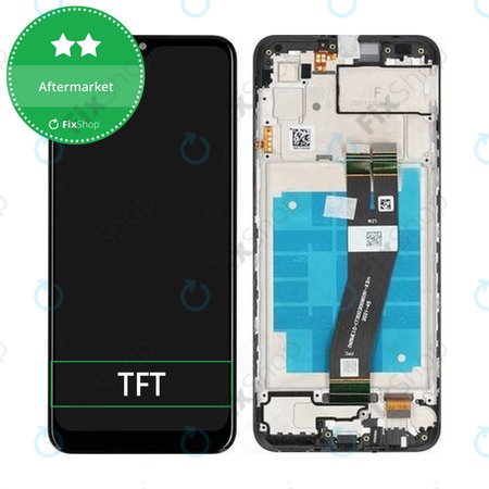 Samsung Galaxy A03 A035G - Écran LCD + Écran tactile + Cadre TFT
