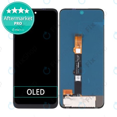 Motorola Moto G31 XT2173 - Écran LCD + Écran tactile OLED