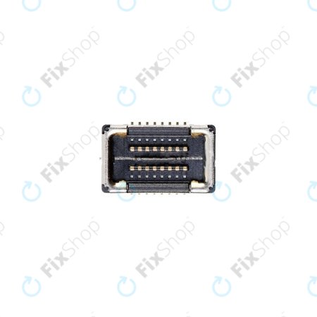 Apple iPhone XR - Connecteur FPC d'antenne RF (inférieur)