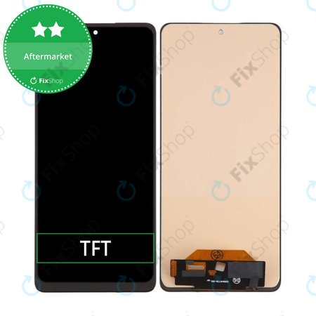 Samsung Galaxy A73 A736 - Écran LCD + Écran tactile TFT