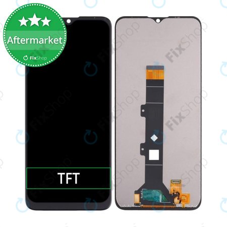 Motorola Moto E20 XT2155-3 - Écran LCD + Écran Tactile TFT