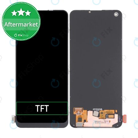 Realme 8 RMX3085 - Écran LCD + Écran tactile TFT