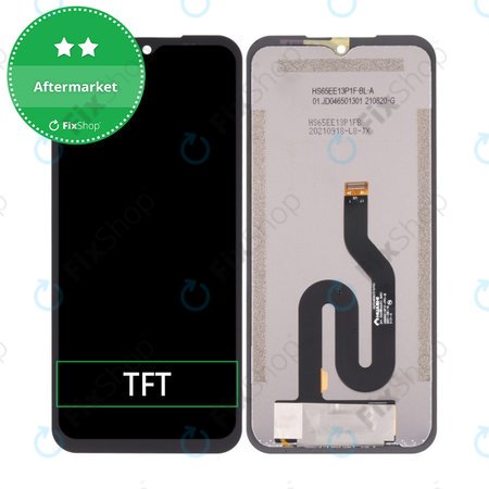 Ulefone Armor 12 5G - Écran LCD + Ecran Tactile TFT