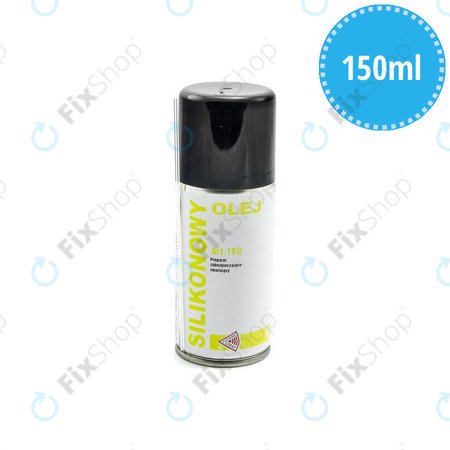 Micro Chip Electronic - Spray d'huile silicone - 150ml