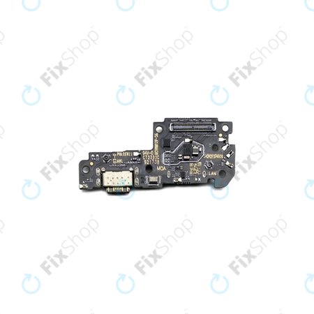 Xiaomi Redmi Note 12 Pro 5G - Carte PCB du connecteur de charge