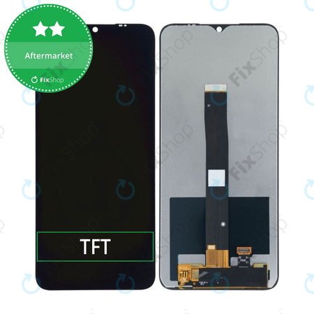 Xiaomi Redmi 10A 220233L2C 220233L2G - Écran LCD + Écran Tactile TFT