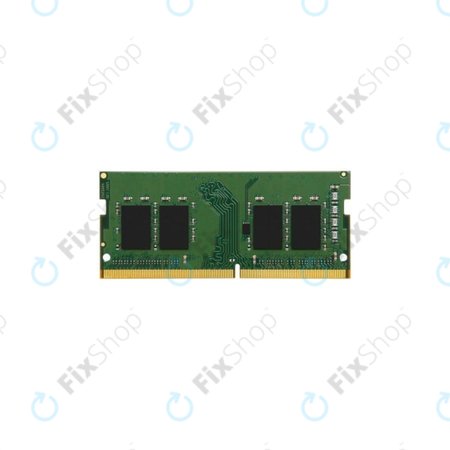 Kingston - Mémoire RAM SO-DIMM 8 Go DDR4 2666 MHz - KVR26S19S6/8 Genuine Service Pack