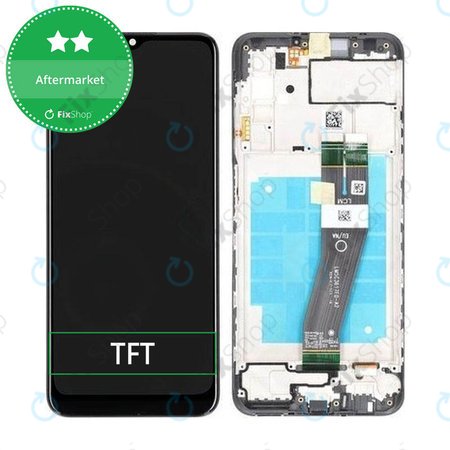 Samsung Galaxy A03s A037G - Écran LCD + Écran tactile + Cadre TFT (UE)