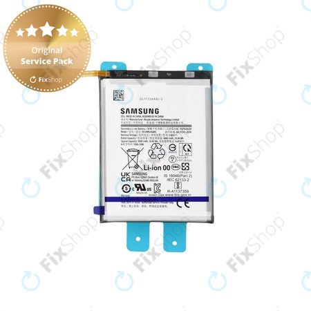 Samsung Galaxy A73 A736 - Batterie EB-BM526ABS 5000mAh - GH82-28688A Genuine Service Pack