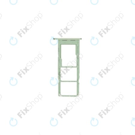 Samsung Galaxy A14 5G A146B - Plateau SIM (Vert clair) - GH81-23305A Genuine Service Pack