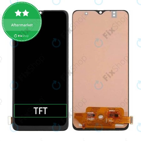 Samsung Galaxy A70 A705F - Écran LCD + Écran Tactile TFT (Noir)