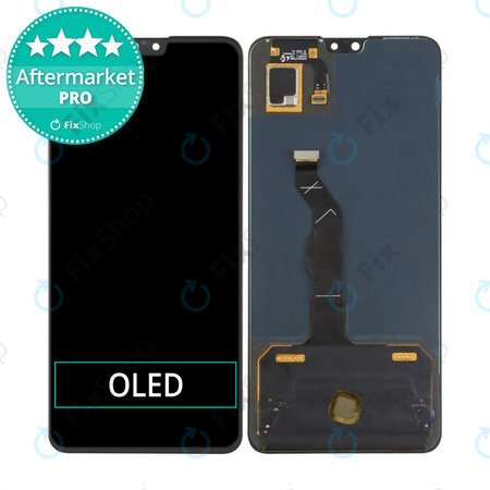 Huawei Mate 30 - Écran LCD + Écran Tactile (Noir) OLED