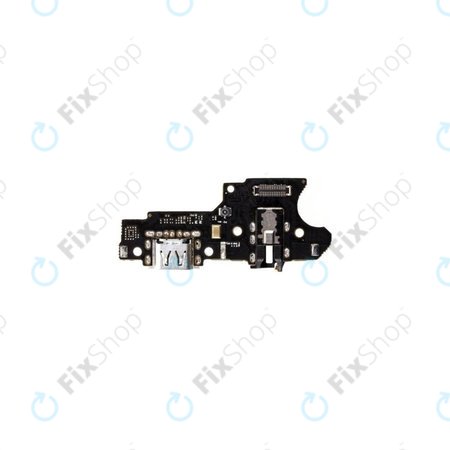 Realme C11 RMX2185 - Carte PCB du connecteur de charge