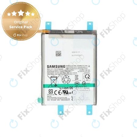 Samsung Galaxy A53 5G A536B - Batterie EB-BA336ABY - GH82-28027A Genuine Service Pack