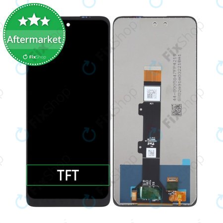 Motorola Moto E32s - Écran LCD + Écran Tactile TFT