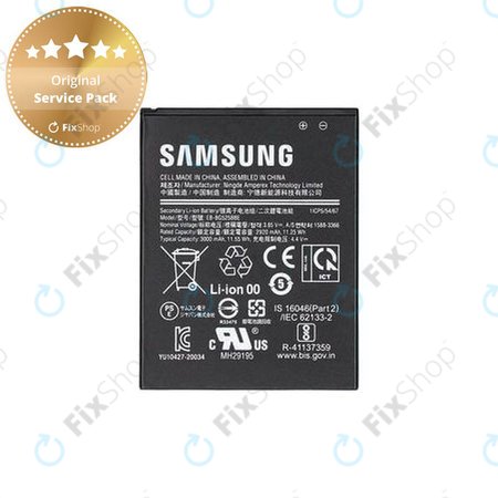 Samsung Galaxy Xcover 5 G525F - Batterie 3000mAh EB-BG525BBE - GH43-05060A Genuine Service Pack