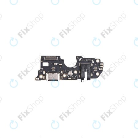 Oppo A78 - Carte PCB du connecteur de charge