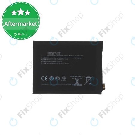 OnePlus 8T - Batterie BLP801 4500mAh