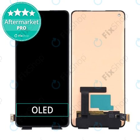 Oppo Reno 4 Pro 5G - Écran LCD + Écran tactile OLED