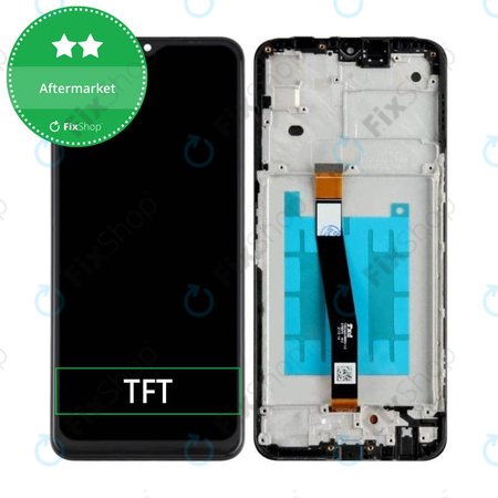 Samsung Galaxy A22 5G A226B - Écran LCD + Écran tactile + Cadre TFT