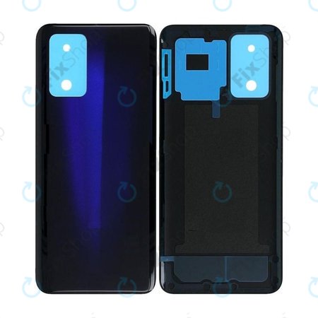 Realme GT 5G RMX2202 - Couvercle de batterie (bleu vif)