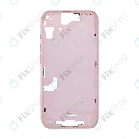 Apple iPhone 15 - Cadre central (Pink)