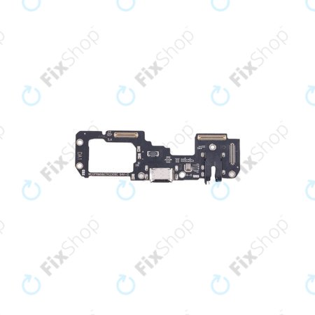 Realme 9 - Carte PCB du connecteur de charge