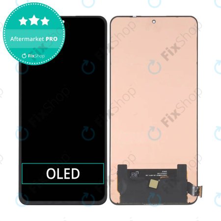 Xiaomi 12T Pro 22081212UG - Écran LCD + Ecran Tactile OLED