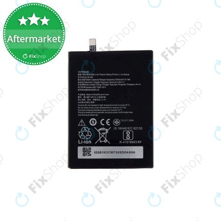 Lenovo P2 P2a42 - Batterie BL262 5000mAh