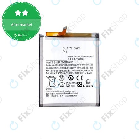 Samsung Galaxy S22 Plus S906B - Batterie EB-BS906ABY 4500mAh