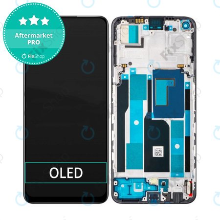 Realme 9 Pro Plus RMX3392 RMX3393 - Écran LCD + Écran tactile + Cadre OLED